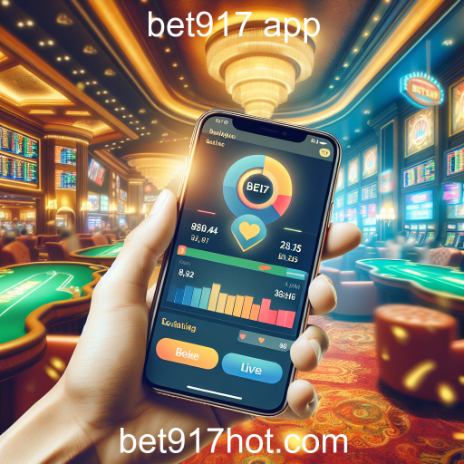 Apostas Ao Vivo: A Nova Era do Entretenimento no Bet917