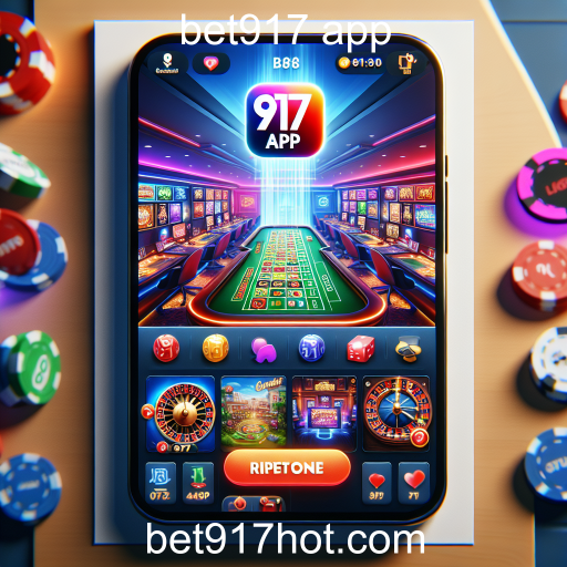 Descubra as Novidades do Jogo no bet917 App