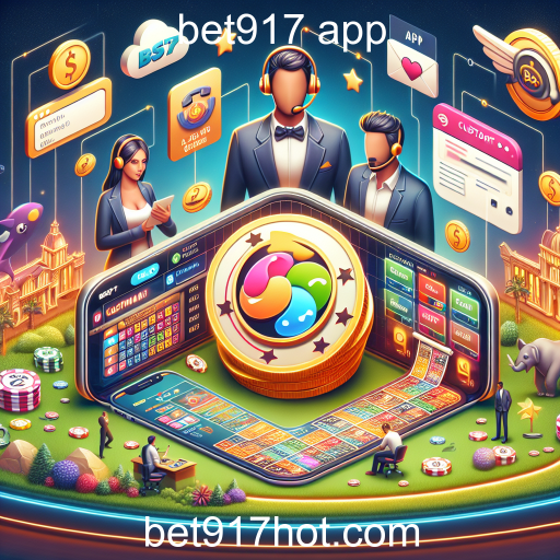 A Importância do Suporte ao Cliente no Bet917 App